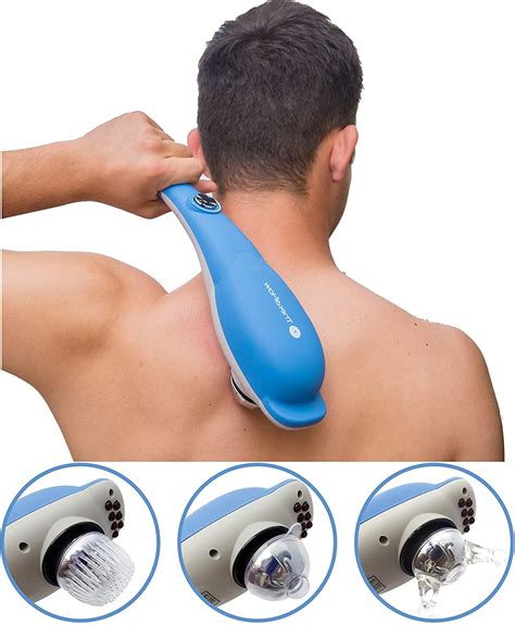 Magic Hands Massager as an Effective Tool for Rehabilitation and Recovery